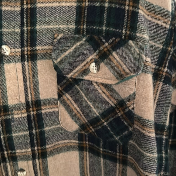Mountain tek long sleeve button up shirt - Picture 2 of 5